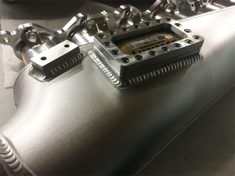 SFI Burst Panel Kit - Small