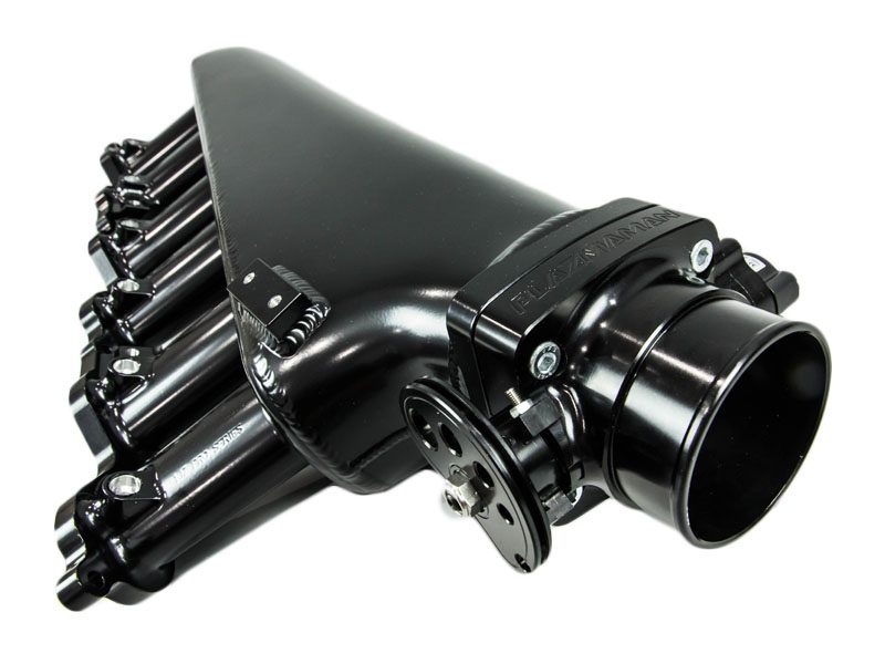 1JZ-GTE Billet Inlet Manifold - 6 Injector