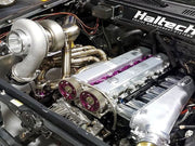 2JZ-GE "N/A Head" Billet Inlet Manifold - 6 Injector