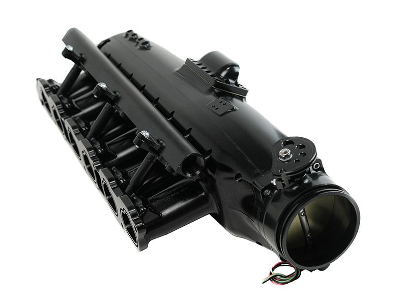 2JZ GTE PRO RACE Billet Intake Manifold