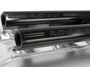 2JZ GE "NA Head" Billet Intake Manifold - 12-Inj (Twin Rail)