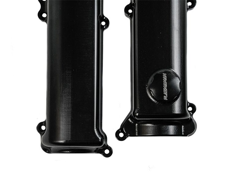 Plazmaman 2JZ Billet Cam covers