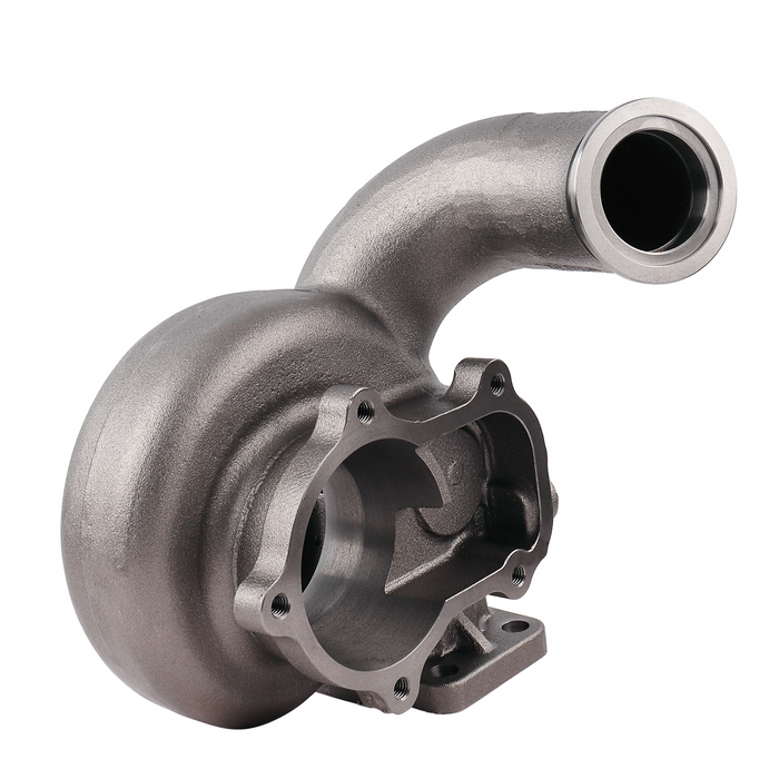 Pulsar Turbos - PULSAR External Wastegate Ford Falcon BA/BF XR6 5-Bolt Turbine housing