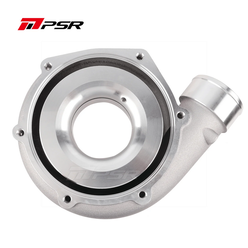 PULSAR T51R MOD BILLET COMPRESSOR HOUSING FOR PSR Gen 2 & 3 Turbochargers