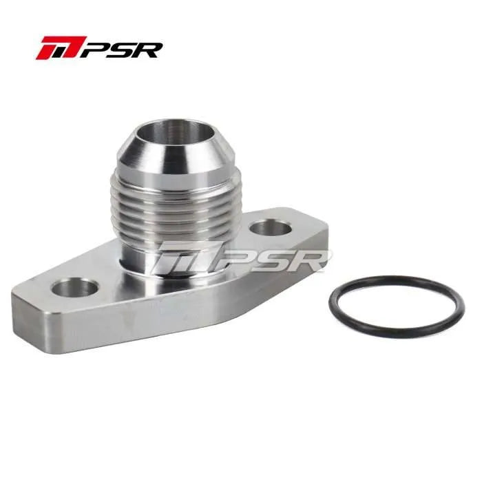 Pulsar Turbos - PSR -12 AN Oil Drain Flange Kit for 400SX4 400 475 480 Turbos