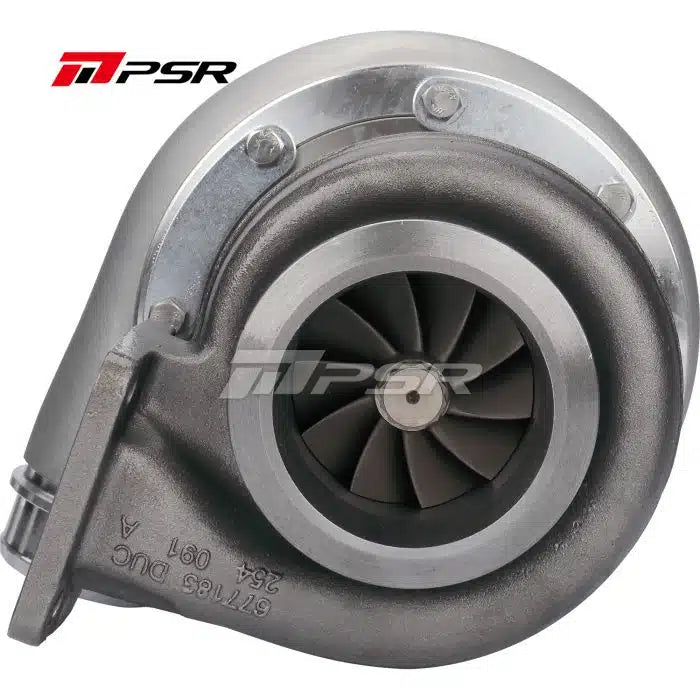 Pulsar Turbos - PULSAR NEXT GEN Billet S369 69/80 DUAL CERAMIC BALL BEARING Turbo