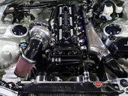 2JZ-GE "N/A Head" Billet Inlet Manifold - 6 Injector