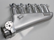 2JZ-GE "N/A Head" Billet Inlet Manifold - 6 Injector