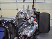 2JZ Race Series Billet Inlet Manifold - 12-Inj (Single Rail)