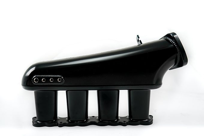 Plazmaman 2RZ/3RZ Toyota Billet Inlet Manifold - 4 port style