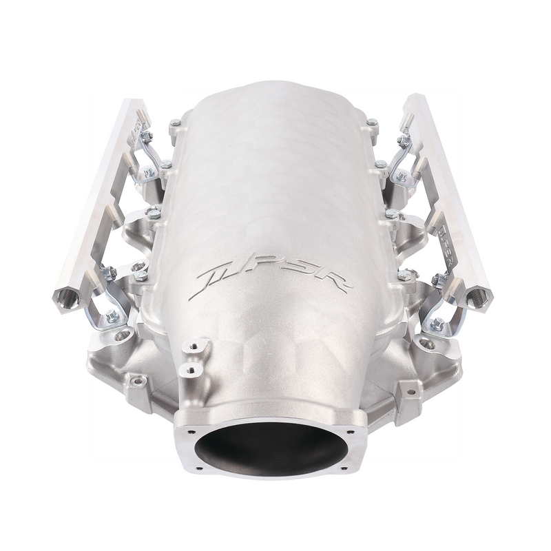 PSR Intake Manifolds for GM LS1 LS2 LS6 Engine Low RAM with Top-Feed Plenum