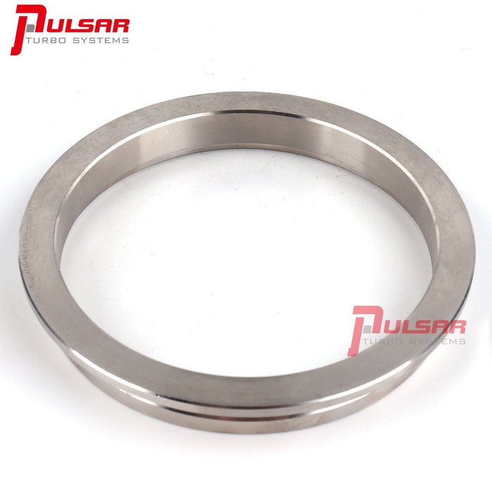 Pulsar Turbos - PULSAR S400 T4 Turbo 4″ Stainless Steel Flange Clamp Kit