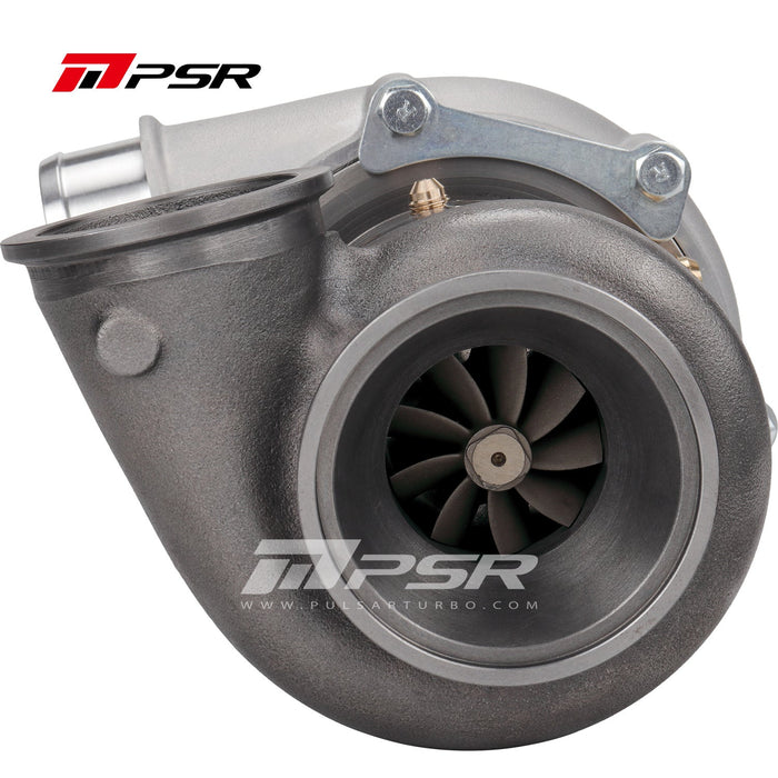 Pulsar Turbos - PULSAR 4849 550HP 48mm Dual Ball Bearing Turbo