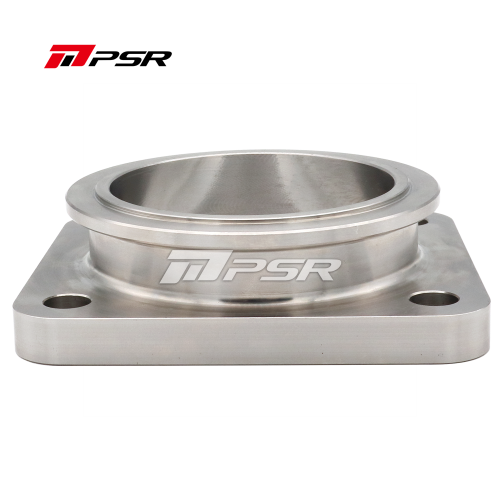 Pulsar Turbos - PSR V-Band to T4 Adapter COMPACT Suit PTG 70 75 82