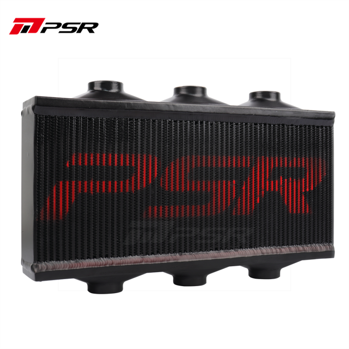 PSR Billet Air to Water Intercooler Fits PSR Intake Manifolds for GM LS Engine