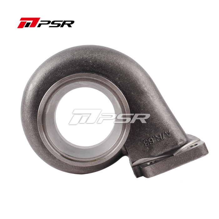Pulsar Drop-In Turbine Housing – Direct fit for Precision PTE 6266, 6466, and 6766 ball bearing turbochargers, engineered for flow and performance