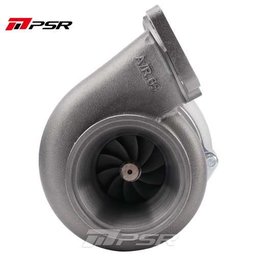 Pulsar Turbos - PULSAR PSR3582 GEN2 Compact Dual Ball Bearing Turbocharger