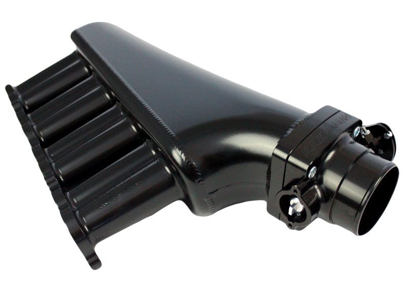 Plazmaman 2RZ/3RZ Toyota Billet Inlet Manifold - 4 port style