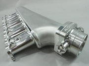 Plazmaman 2RZ/3RZ Toyota Billet Inlet Manifold - 4 port style