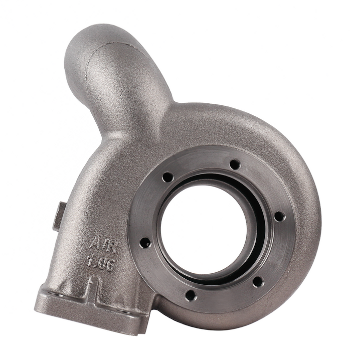 Pulsar Turbos - PULSAR External Wastegate Ford Falcon BA/BF XR6 5-Bolt Turbine housing