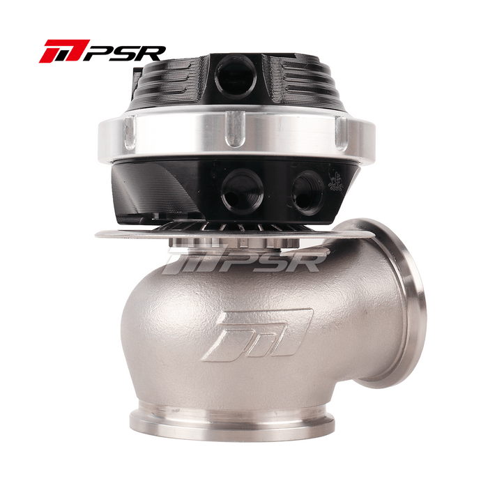 Pulsar Turbos - PSR NEW GENERATION WASTEGATE 38mm Dual V Band External Wastegate