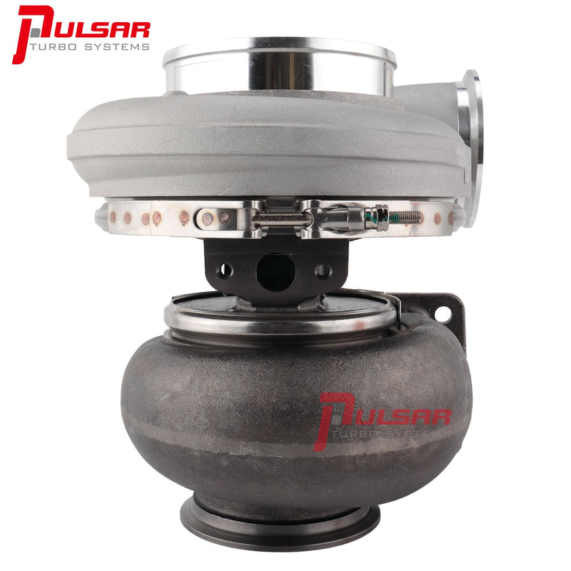 Pulsar Turbos - PULSAR Cast S475 Turbo with 83.5/74.3mm Turbine wheel