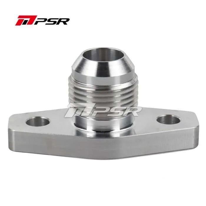 Pulsar Turbos - PSR -12 AN Oil Drain Flange Kit for 400SX4 400 475 480 Turbos