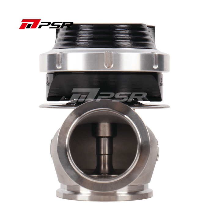 Pulsar Turbos - PSR NEW GENERATION WASTEGATE 38mm Dual V Band External Wastegate