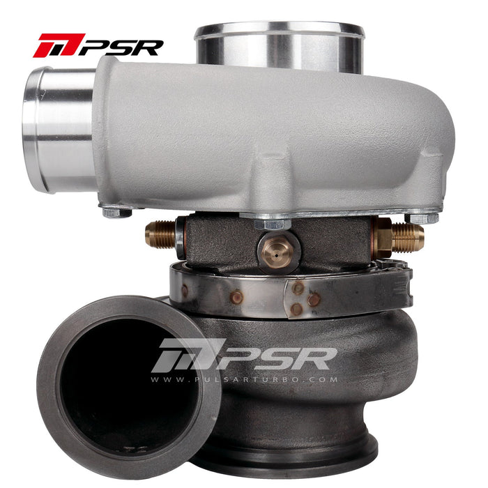 Pulsar Turbos - PULSAR 4849 550HP 48mm Dual Ball Bearing Turbo
