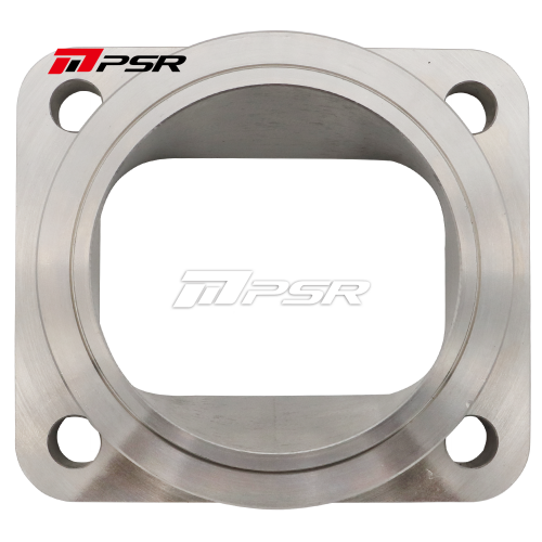 Pulsar Turbos - PSR V-Band to T4 Adapter COMPACT Suit PTG 70 75 82