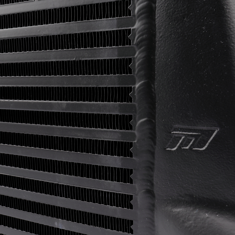 Pulsar Turbos - PSR FG FGX Barra Turbo Stage 2 Intercooler Kit