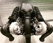 Plazmaman Mustang Ford - Coyote 5.0L Billet Intake