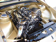 RB30 VL 'Single Cam' Billet Inlet Manifold - 6 Injector
