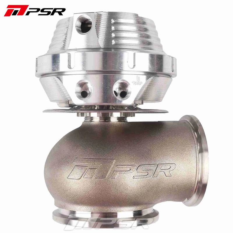 Pulsar Turbos - PSR NEW GENERATION WASTEGATE 50mm Vband External Wastegate
