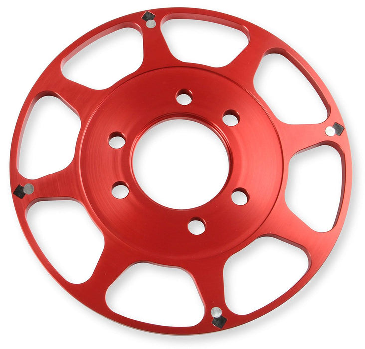 Flying Magnet Crank Trigger