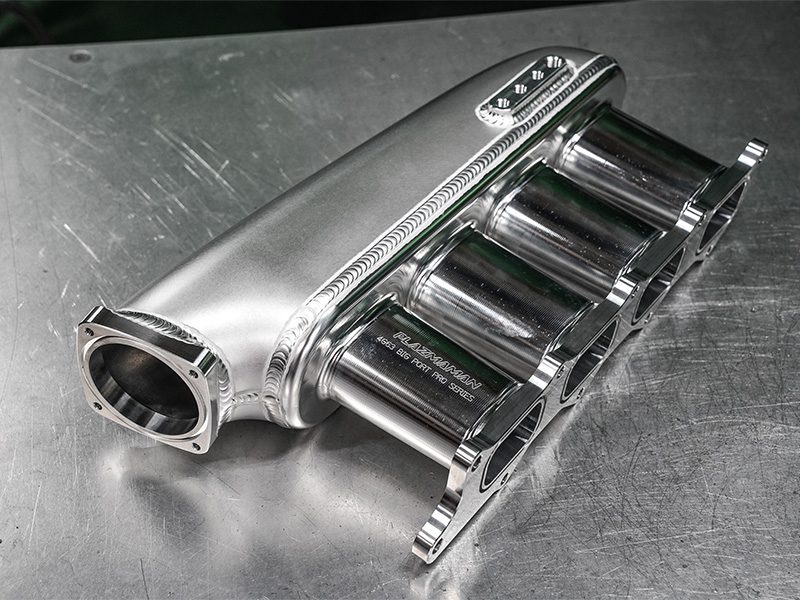 4G63 Galant VR4/DSM 'Big Port' Race Billet Inlet Manifold