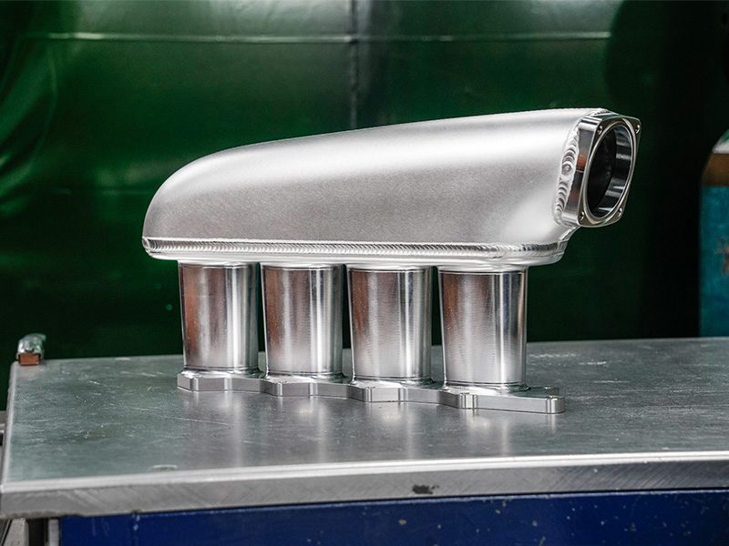 4G63 Galant VR4/DSM 'Big Port' Race Billet Inlet Manifold
