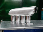 EVO 1-3 + 2nd Gen DSM Billet Runner Intake - 4G63