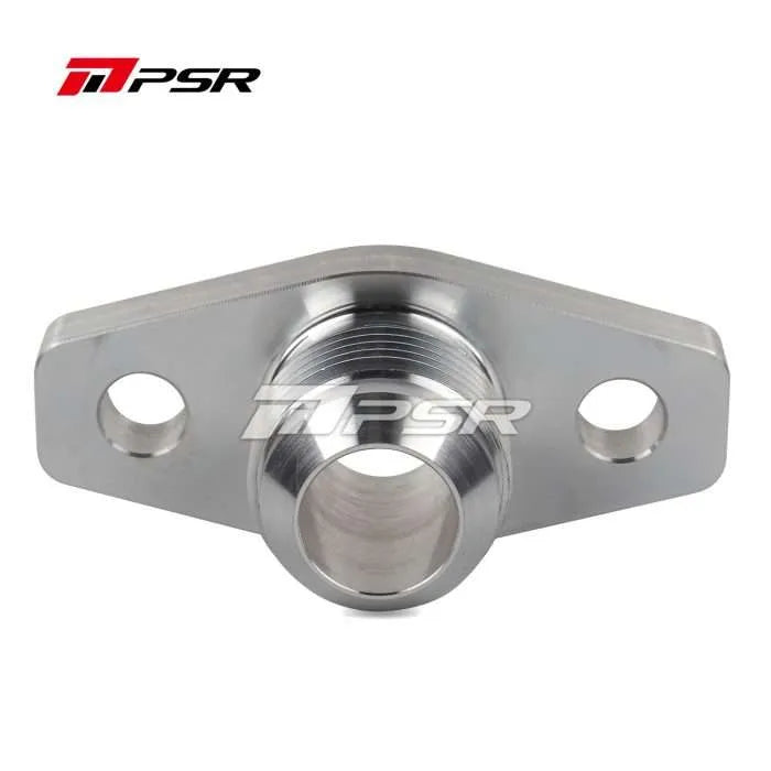 Pulsar Turbos - PSR -12 AN Oil Drain Flange Kit for 400SX4 400 475 480 Turbos
