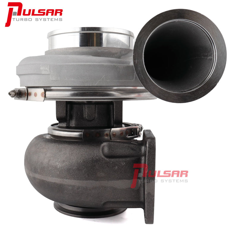 Pulsar Turbos - PULSAR Cast S475 Turbo with 83.5/74.3mm Turbine wheel