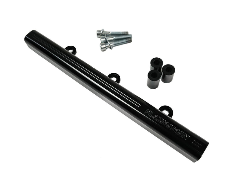 4AGE Billet Fuel rail - Plazmaman