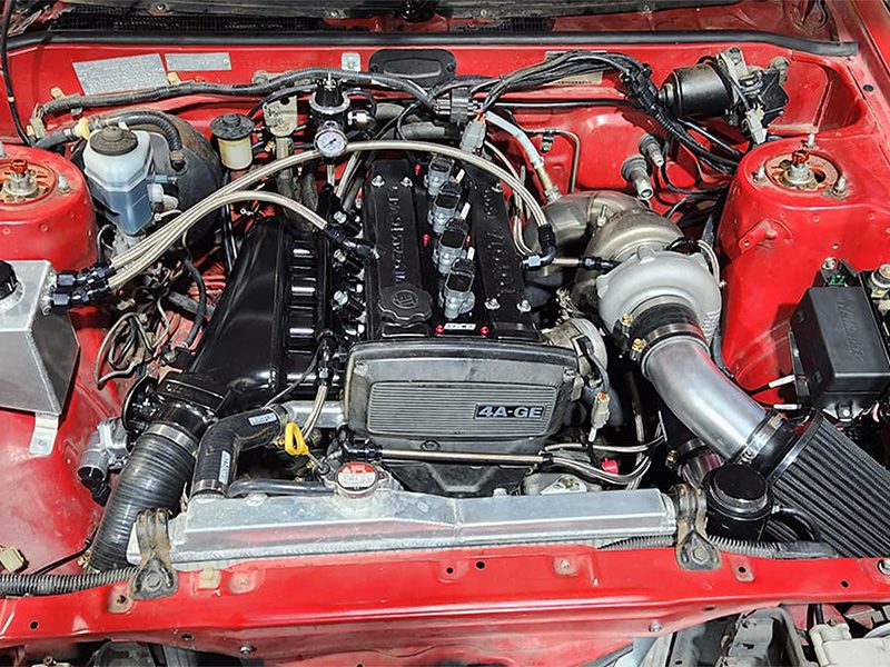 Plazmaman 4AGE Toyota Small & BIG Port