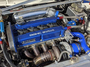 4G63 Evo 4-9 Pro Street Intake manifold - Long runner (high torque)