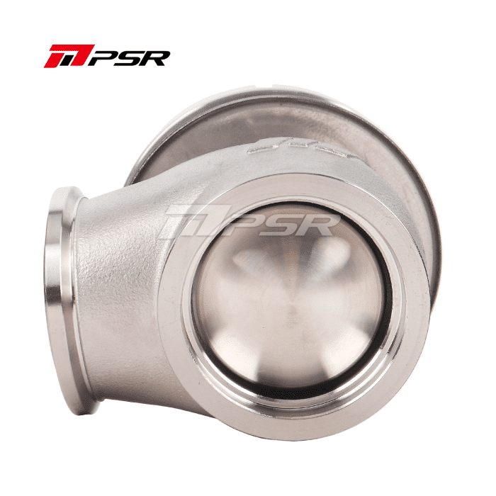 Pulsar Turbos - PSR NEW GENERATION WASTEGATE 38mm Dual V Band External Wastegate