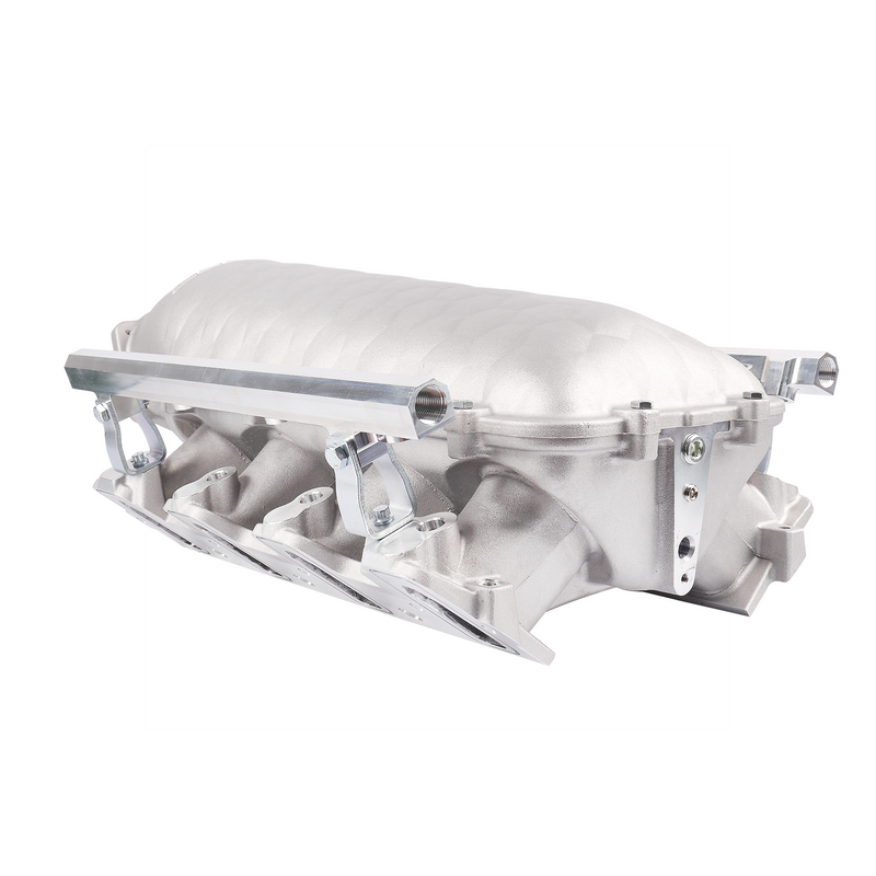 PSR Intake Manifolds for GM LS1 LS2 LS6 Engine Low RAM with Top-Feed Plenum