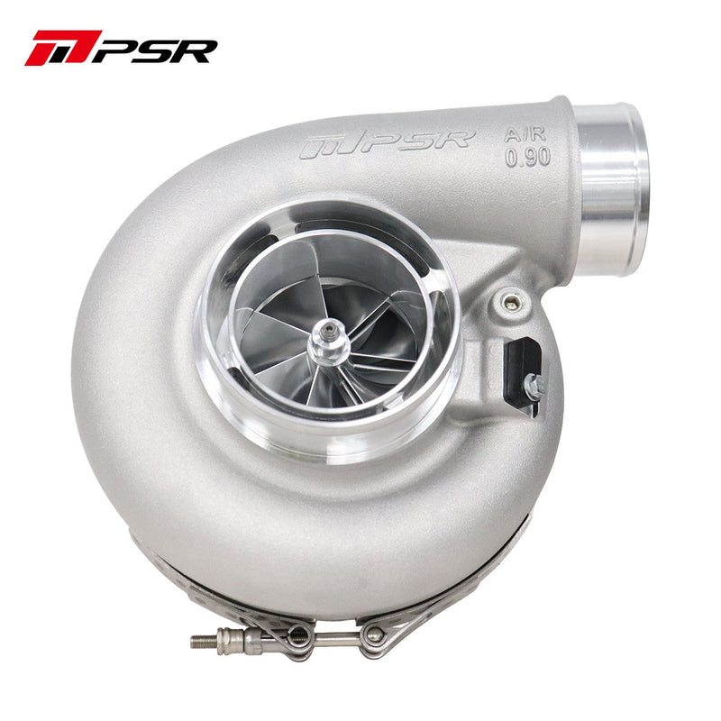 PSR 7382GR Compact Dual Ball Bearing Turbocharger HP Rating for Class Legal Race