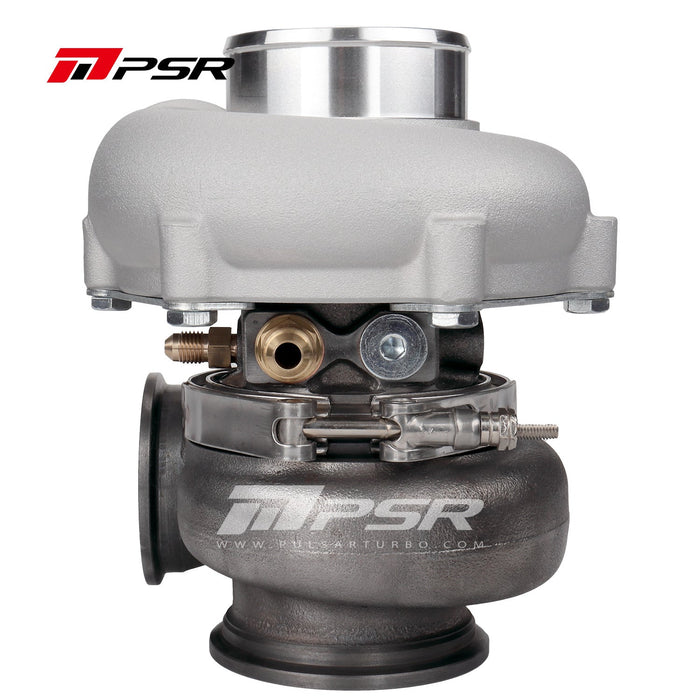Pulsar Turbos - PULSAR 4849 550HP 48mm Dual Ball Bearing Turbo