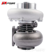 Pulsar 6870E ball bearing turbocharger – high horsepower upgrade

Billet 11-blade compressor wheel in Pulsar 6870E turbo

T4 twin scroll turbo option for Pulsar 6870E

V-band Pulsar turbo setup – up to 1100HP support

Dual ball bearing turbo for performance builds