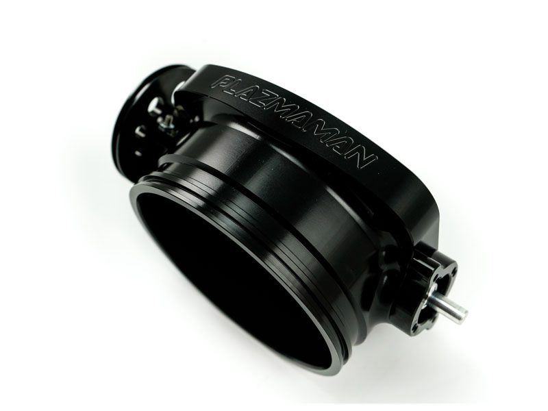 Pro 5" Throttle Body - 120mm Blade