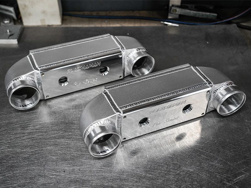 500hp W2A Compact Series